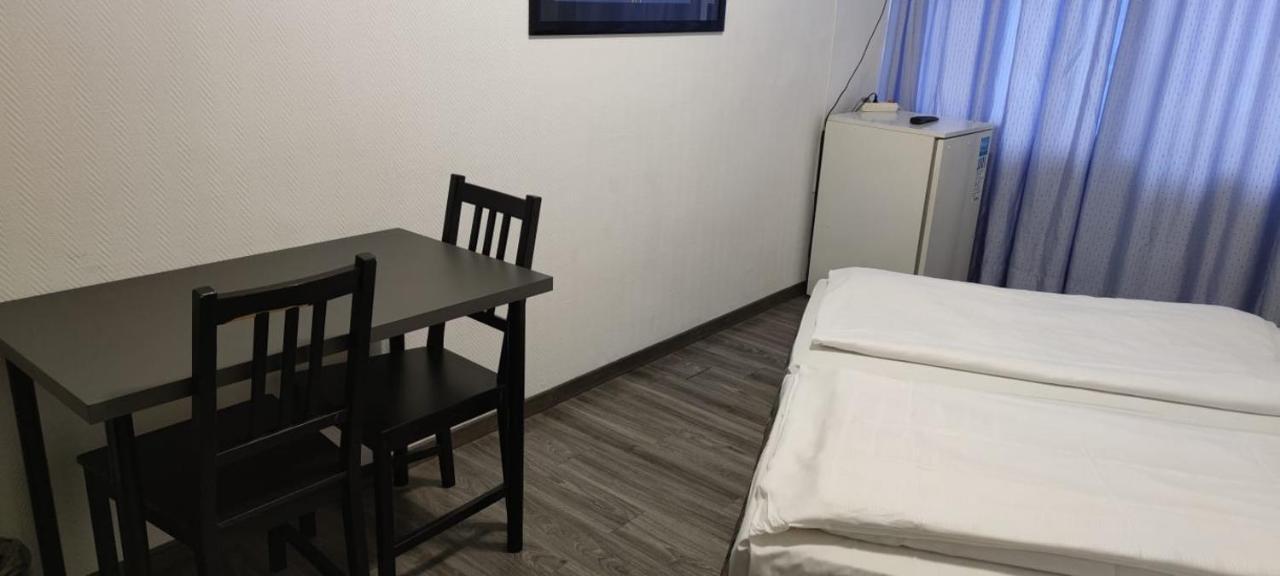 Hotel Berliner Hof Дюселдорф Екстериор снимка