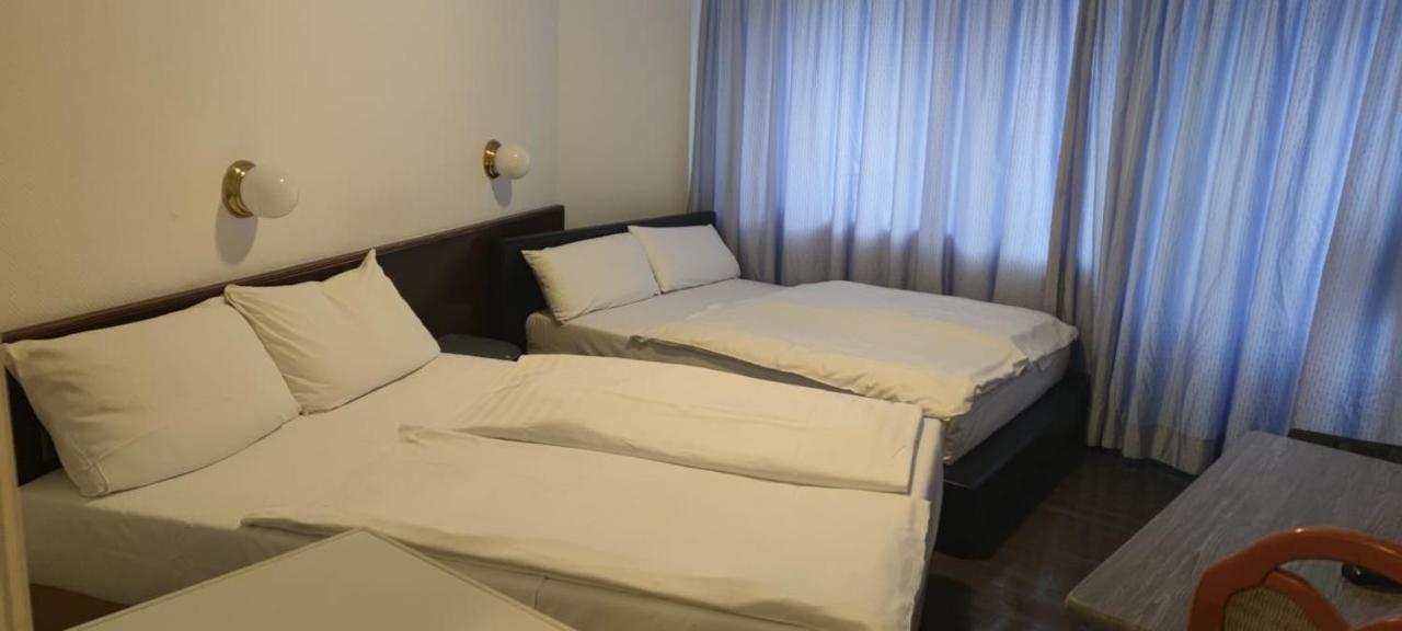 Hotel Berliner Hof Дюселдорф Екстериор снимка