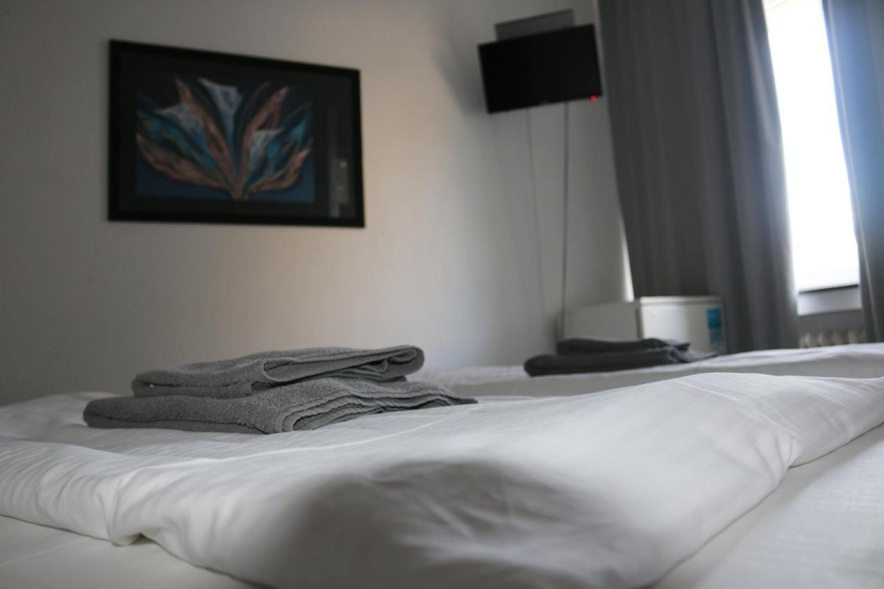 Hotel Berliner Hof Дюселдорф Екстериор снимка